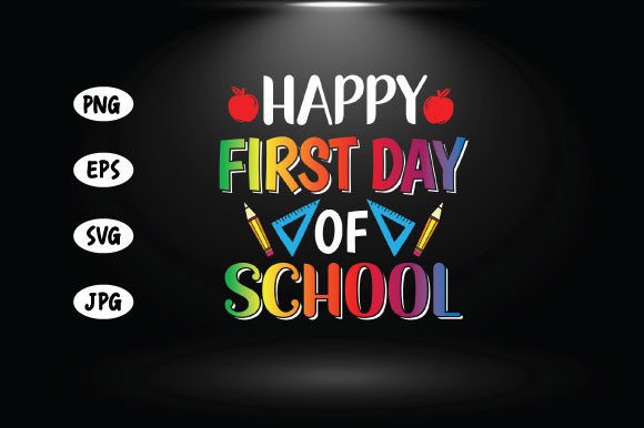 Back to School, Kindergarten Sublimation: A Creative Solution for Parents and Educators