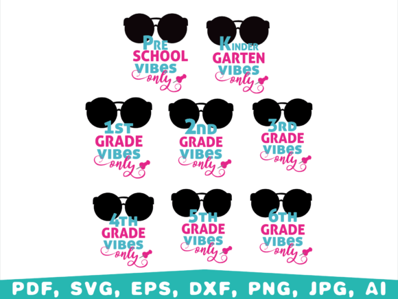 Back to School, School Vibes