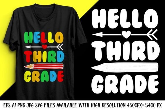 Back to School Tshirt Design Printvector: A Comprehensive Overview