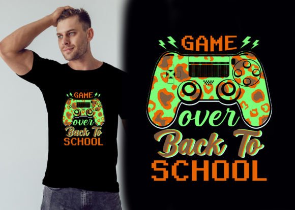 Game Over Back to School: A Fun and Functional Design for Educators and Students