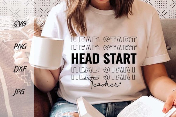 Head Start Teacher, Back to School: A Versatile Digital Resource for Educators and Creators