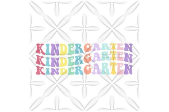 Kindergarten PNG I Back to School Kinder