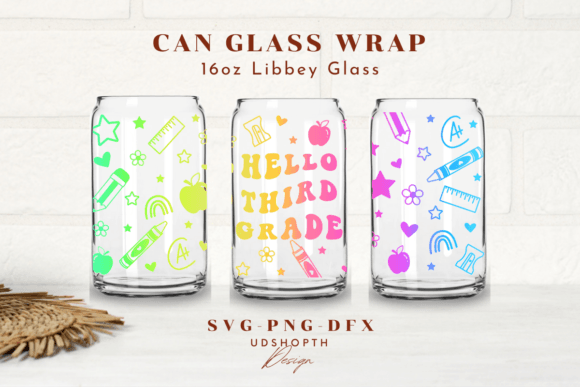 Third Grade SVG, Back to School SVG Wrap: A Practical Guide for Creative Projects